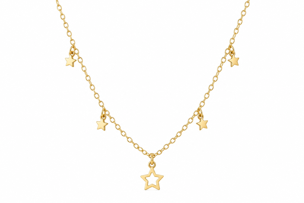 Little Stars Necklace