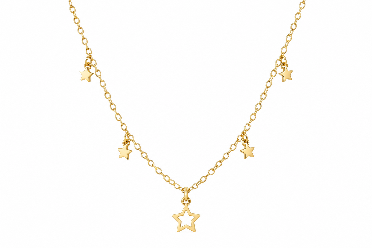 Little Stars Necklace