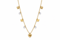 Hearts & Butterflies Necklace