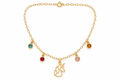 Rainbow Unicorn Necklace