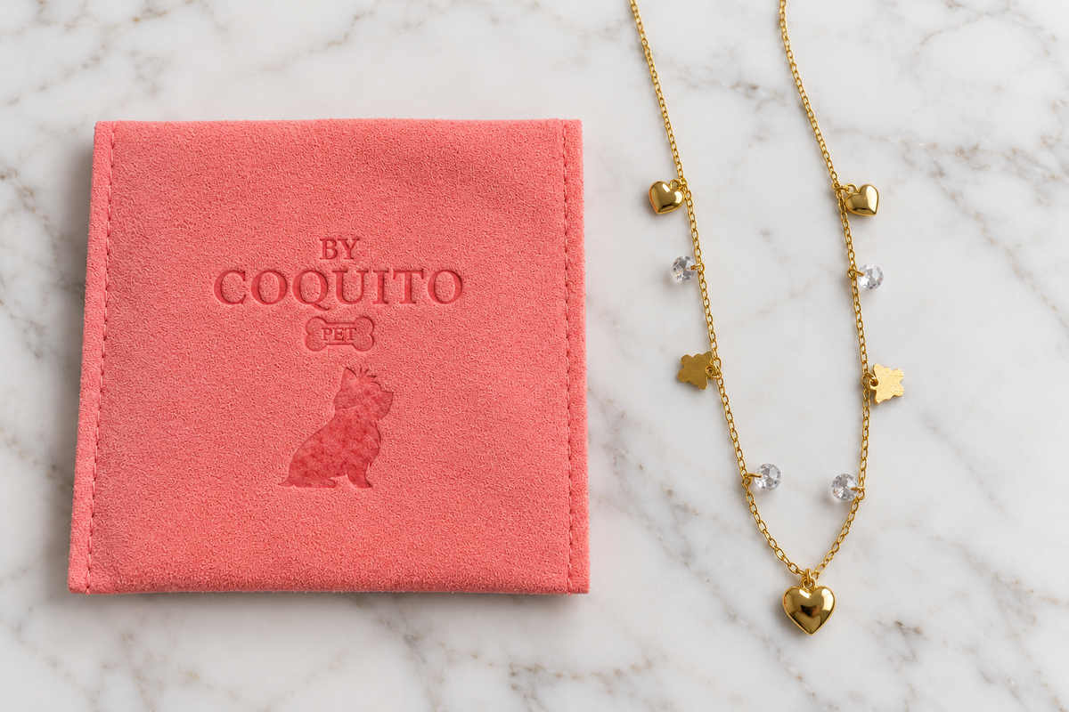 Hearts & Butterflies Necklace