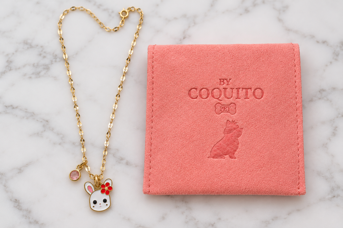 Little Bunny Necklace