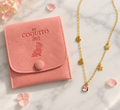 Butterfly Garden Necklace