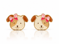 Puppy Love Earrings