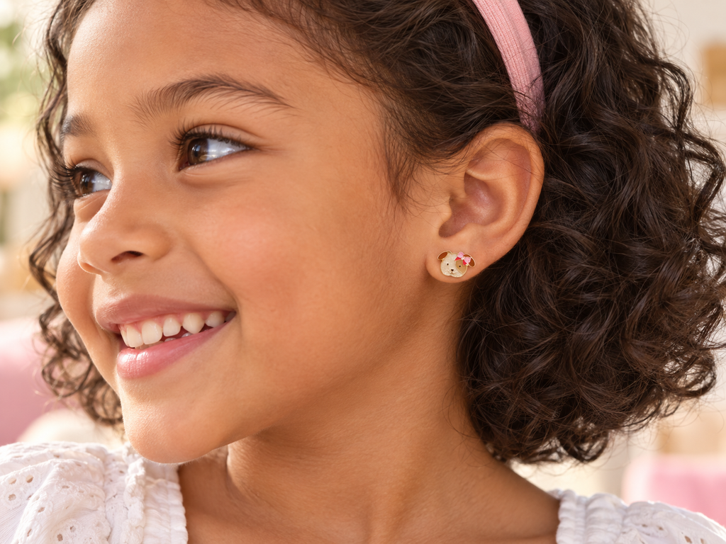 Puppy Love Earrings