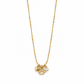 Paw, Heart & Sparkle Necklace