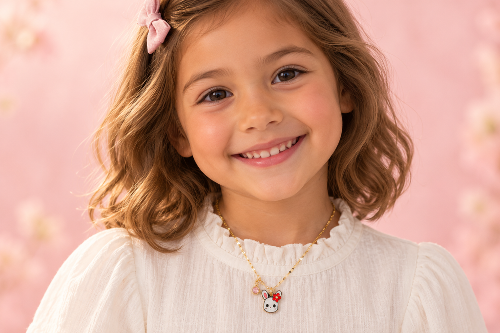 Little Bunny Necklace