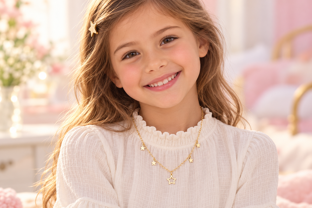 Little Stars Necklace