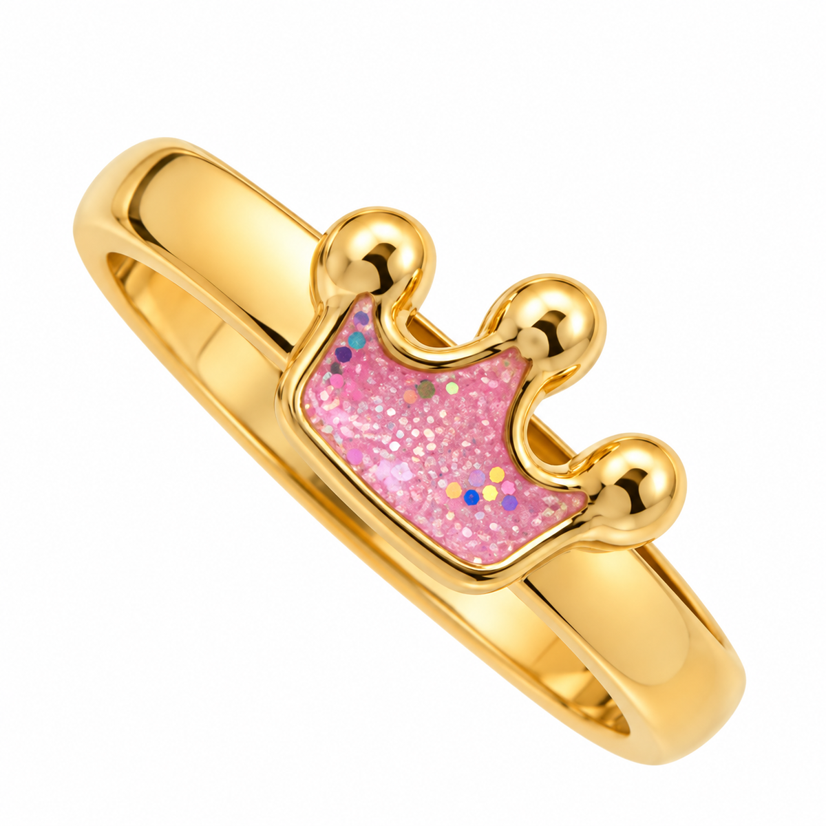 Little Princess Crown Ring
