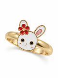 Bunny Bloom Ring