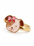 Puppy Love Ring