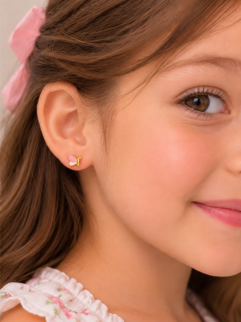 Sweet Butterfly Earrings