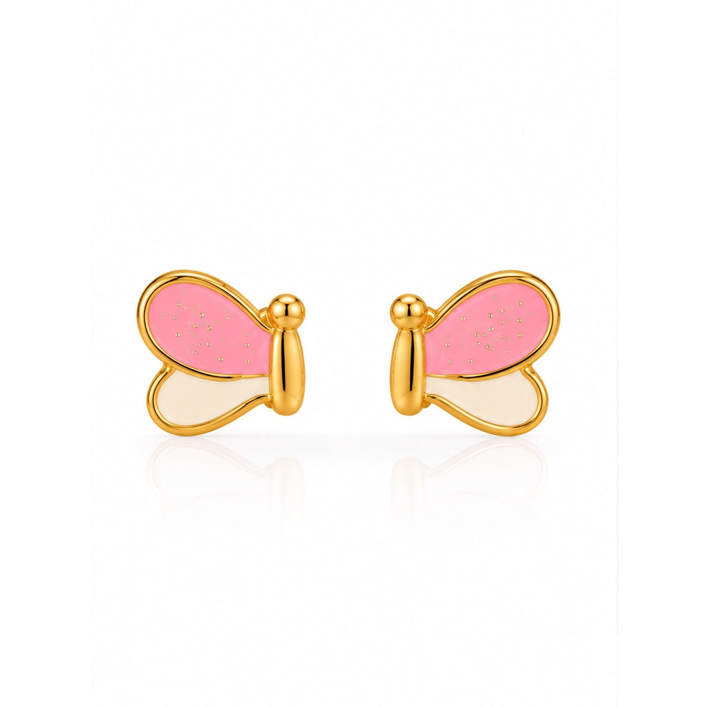 Sweet Butterfly Earrings