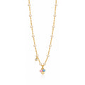 Pearly Hearts Necklace