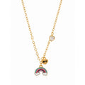 BFF Rainbow Necklace