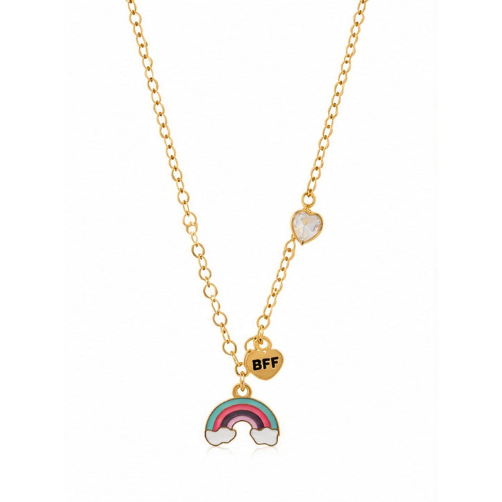 BFF Rainbow Necklace