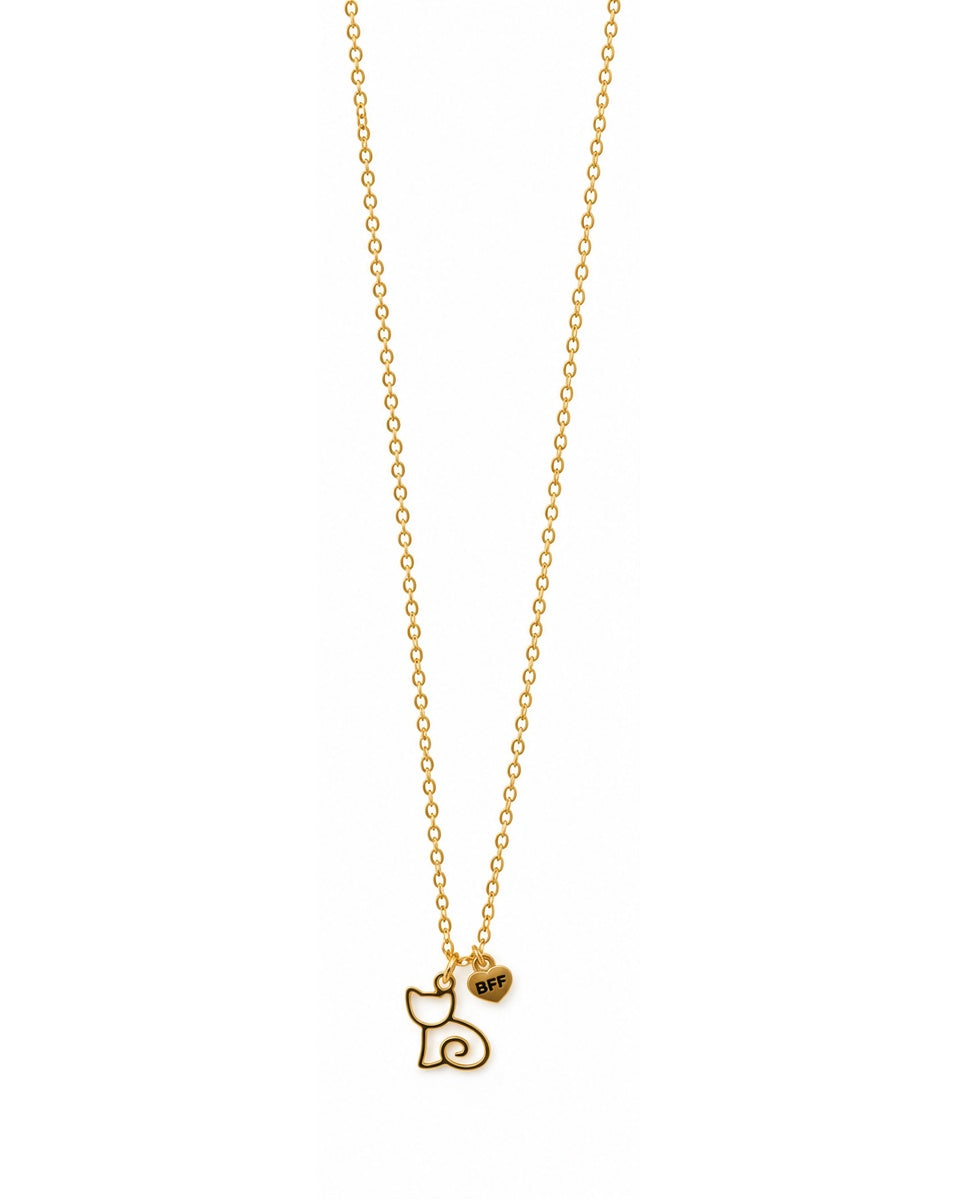 BFF Kitty Necklace