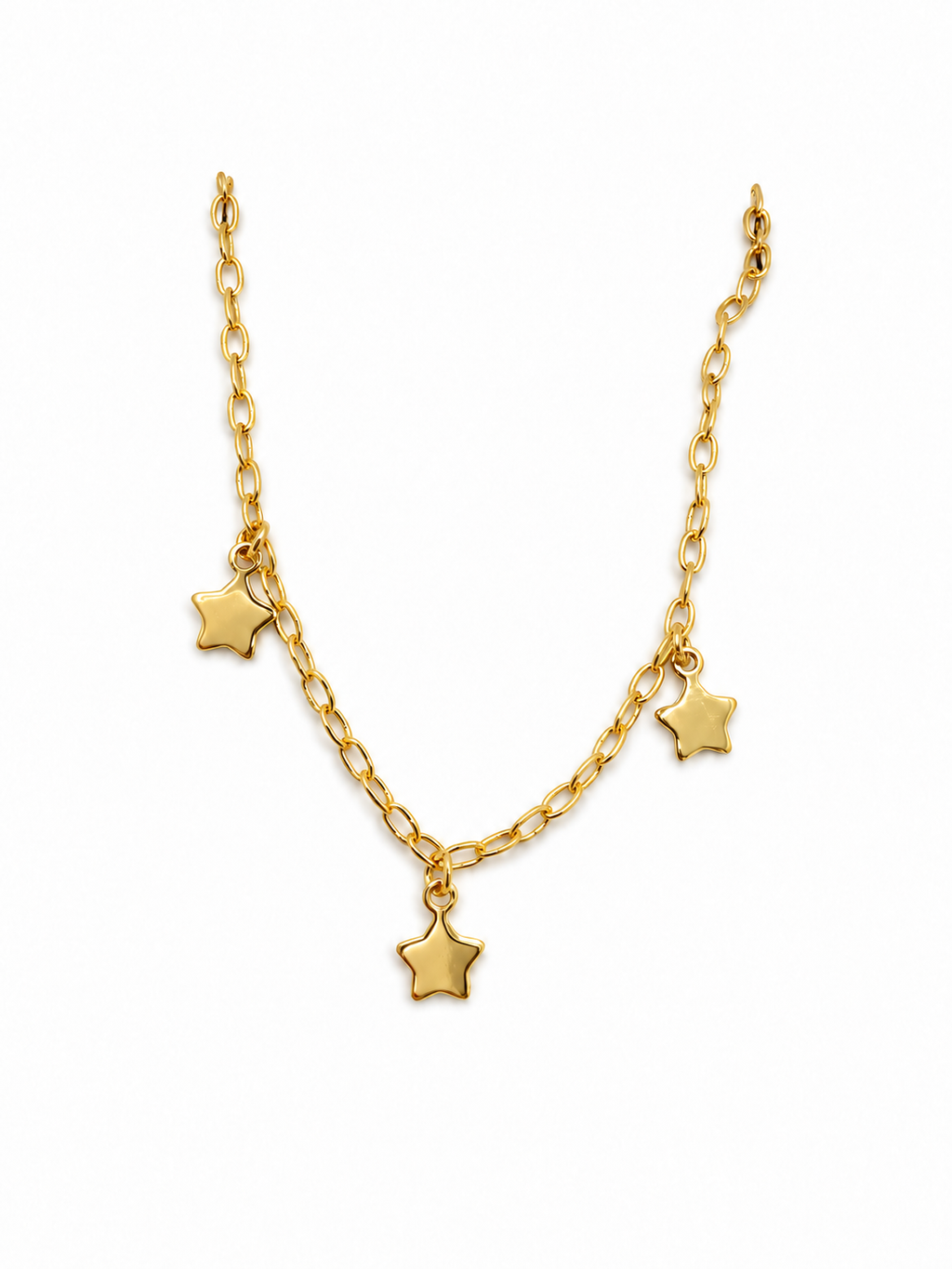 Little Star Charm Bracelet