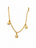 Little Star Charm Kids Bracelet