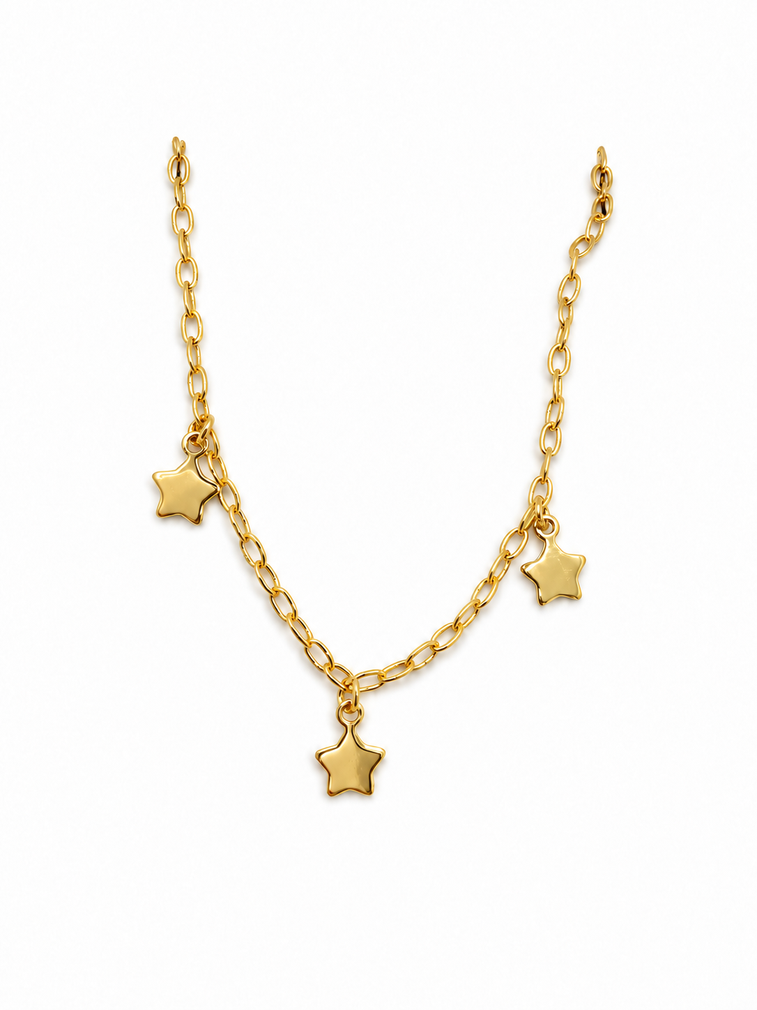 Little Star Charm Kids Bracelet