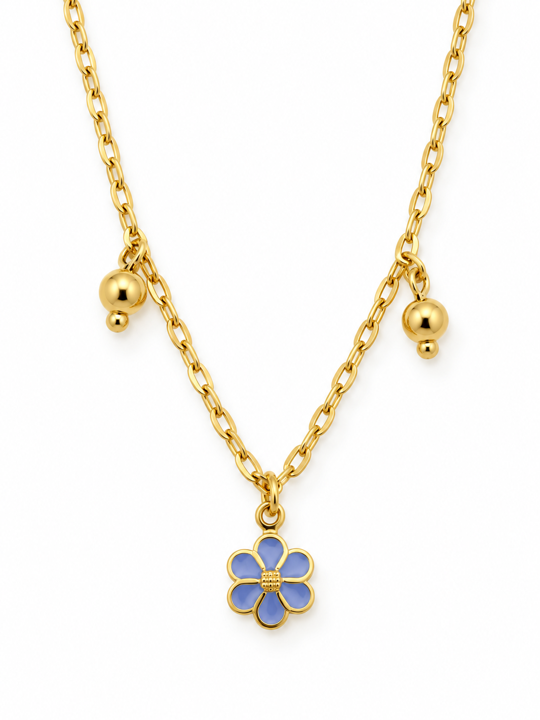 Blue Blossom Kids Bracelet
