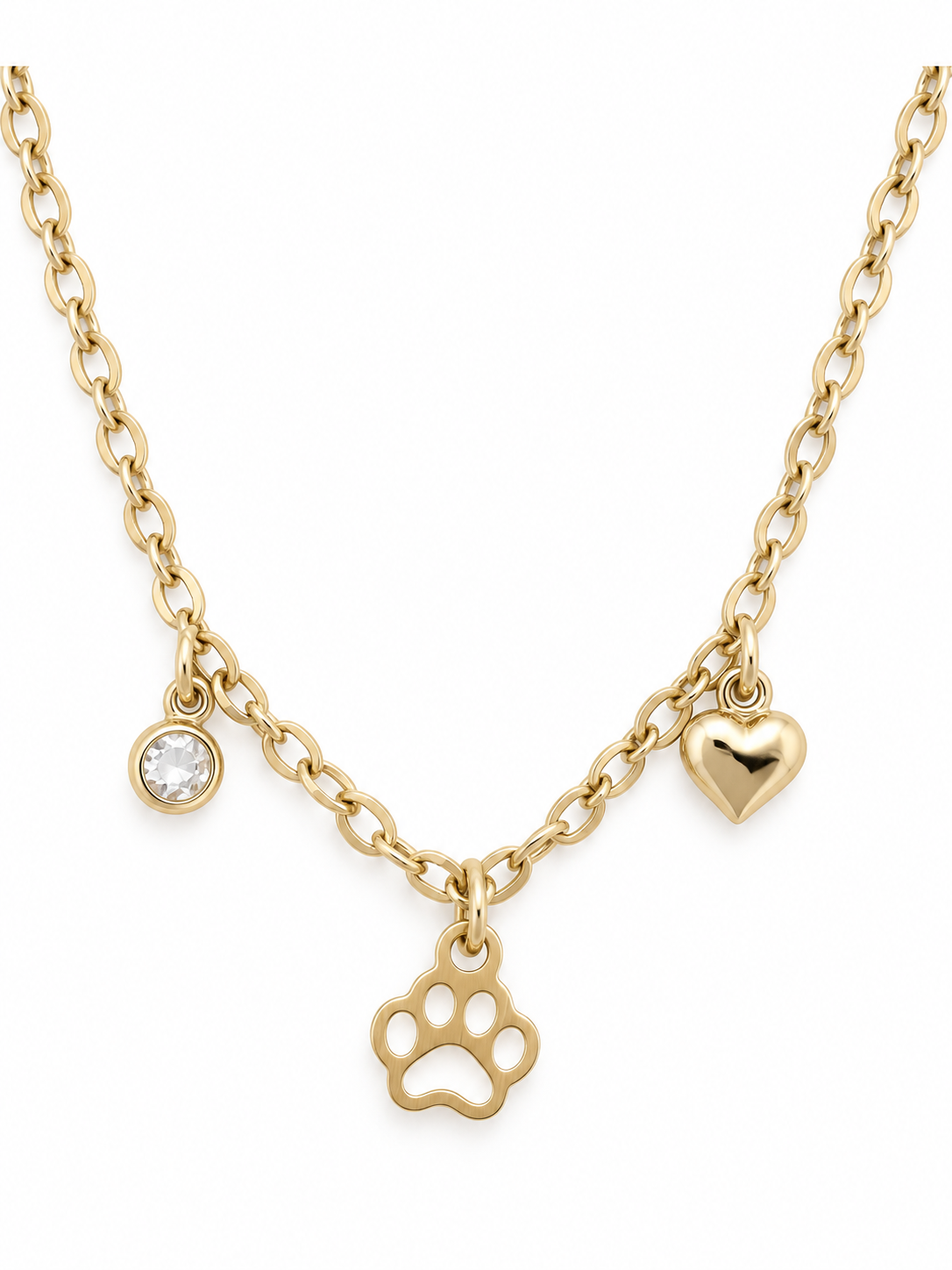 Little Paw & Heart Kids Bracelet