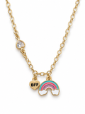 BFF Rainbow Kids Bracelet