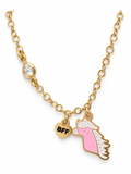 BFF Pink Pony Kids Bracelet