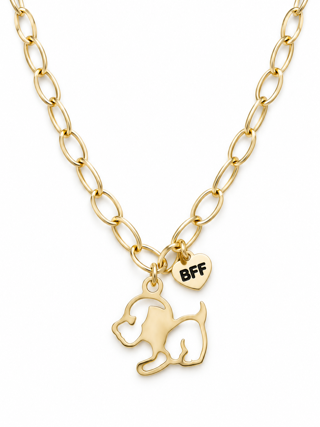 BFF Puppy Bracelet