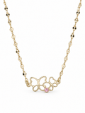 Butterfly Garden Kids Bracelet
