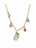 Golden Unicorn Sparkle Kids Bracelet