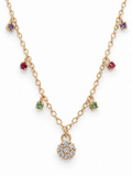 Sparkle Bloom Kids Bracelet