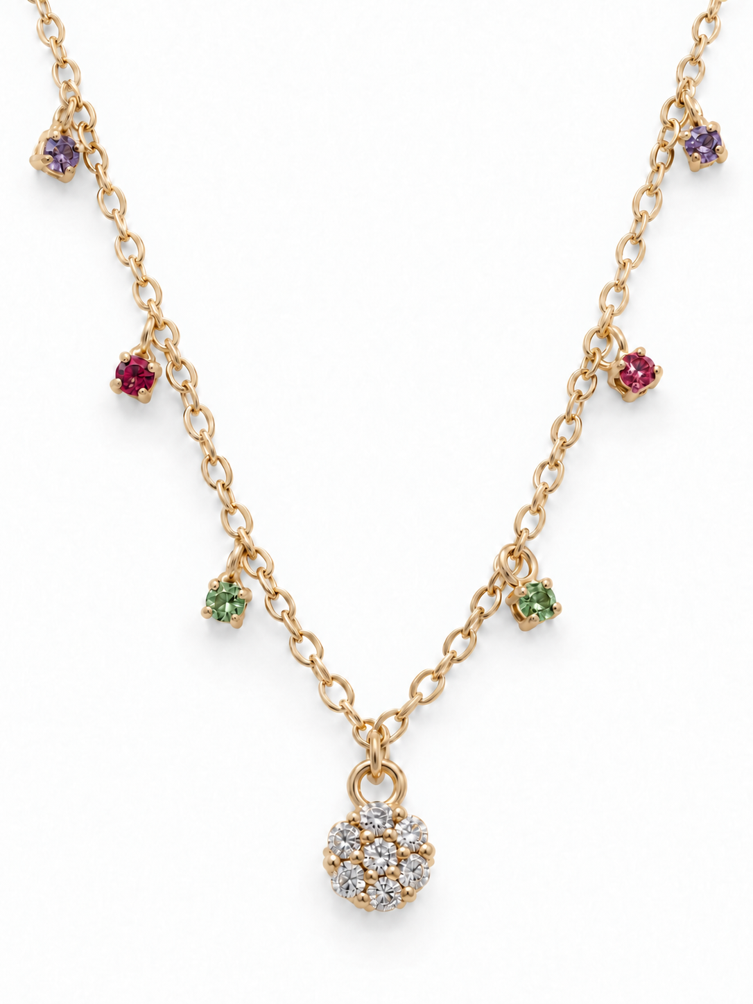 Sparkle Bloom Kids Bracelet